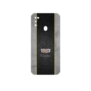 MAHOOT Cadillac Cover Sticker for Samsung Galaxy M21 2021 Edition