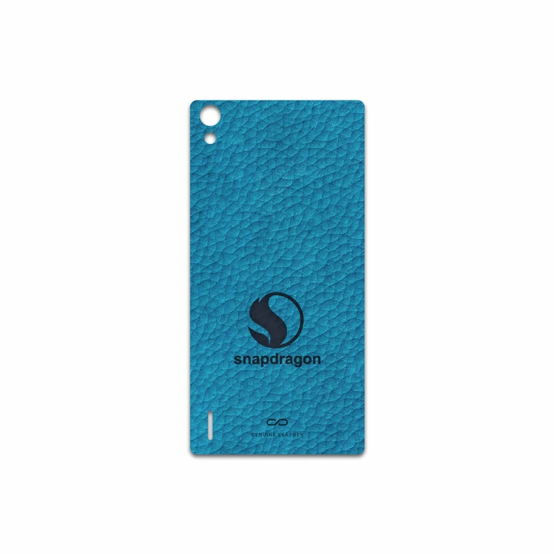 برچسب پوششی ماهوت مدل BL-SNPDRGN مناسب برای گوشی موبایل هوآوی Ascend P7