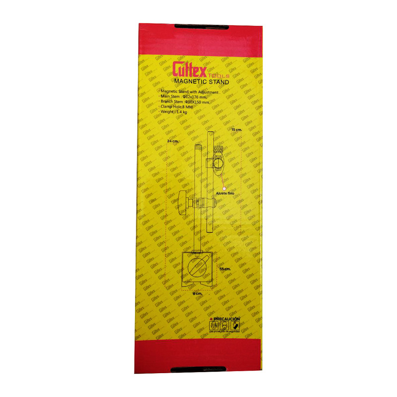 پایه مغناطیسی ساعت اندیکاتور کاتکس کد 4551