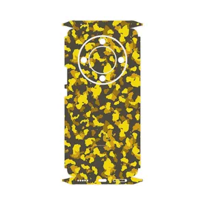 MAHOOT Yellow Infantry Army-FullSkin Cover Sticker for Honor X9b