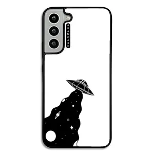 AKAM AMC-WSGS22P-SPACE-21 Cover For Samsung Galaxy S22 Plus