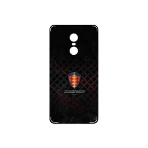 MAHOOT Koenigsegg Automotive AB Cover Sticker for Xiaomi Redmi Note 4X