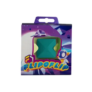  فیجت فلیپو فلیپ  مدل 4 ضلعی