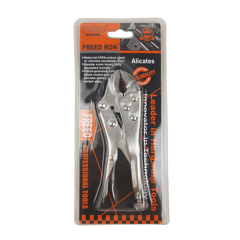 انبر قفلی فرد مدل F10 سایز 10 اینچ