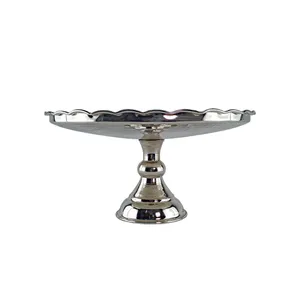 شیرینی خوری مسی مدل کرومی کد alsh065
