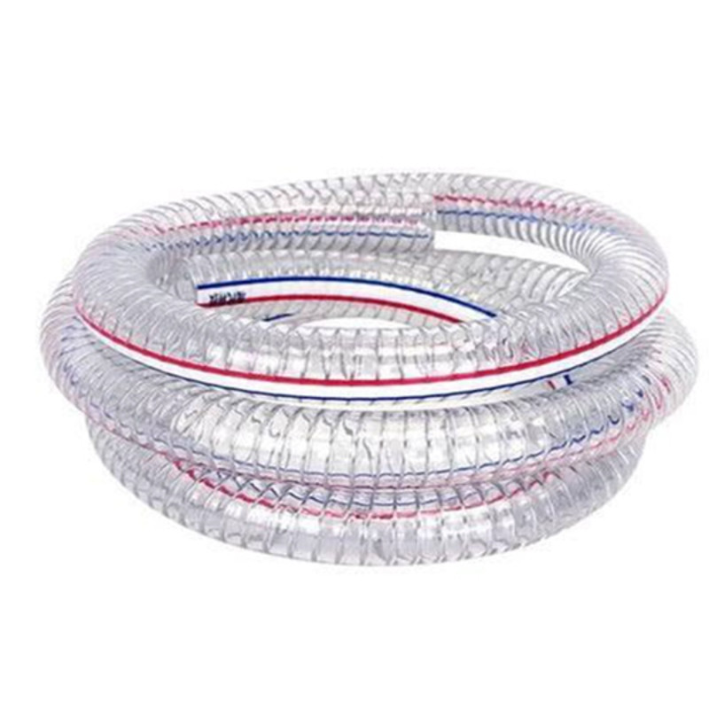 شلنگ مدل آبنما فنردار ½ اینچ