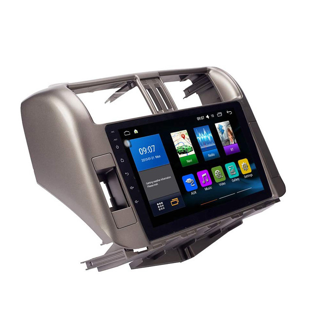 پخش کننده تصویری خودرو مدل IPS 1080 مناسب برای تویوتا پرادو