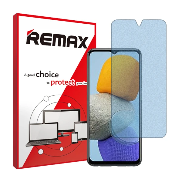 محافظ صفحه نمایش مات آنتی بلو ریمکس مدل HyMBLU مناسب برای گوشی موبایل سامسونگ Galaxy F23 5G 