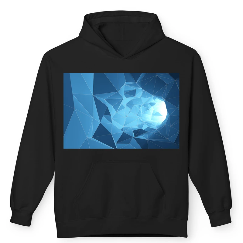 هودی مردانه پاد آفرین مدل فرش و گلیم و کاشی کد 1100