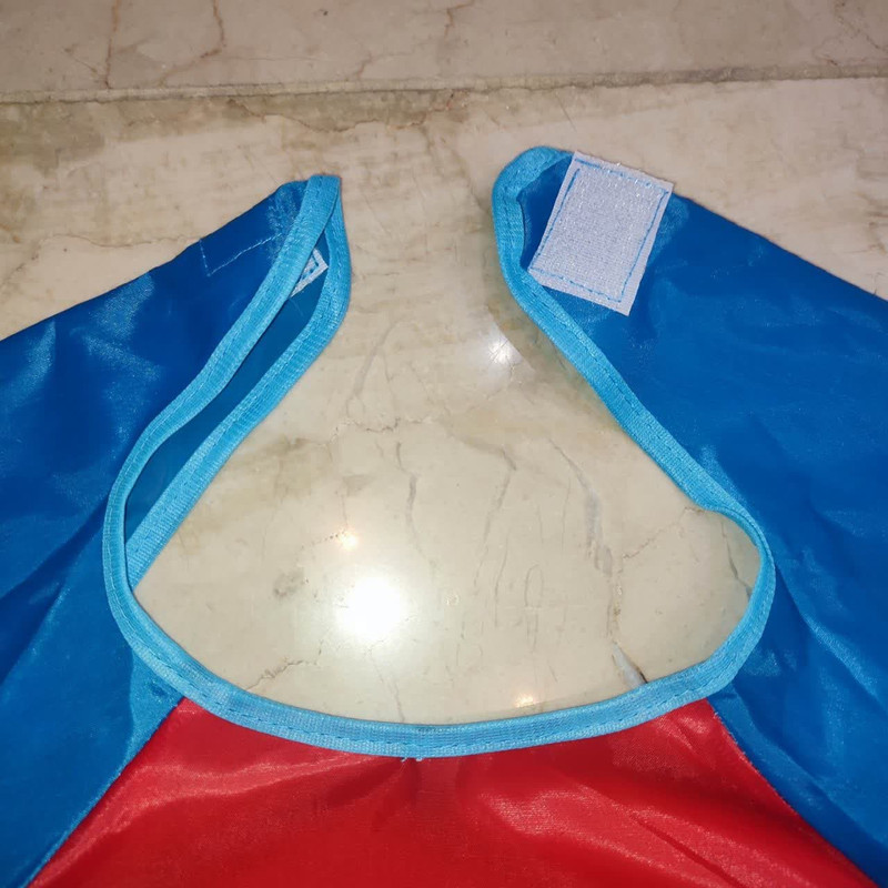 پیشبند نقاشی بی همتا دست دوز مدل آرامش کد FR210