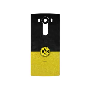 MAHOOT Borussia Dortmund FC Cover Sticker for LG V10
