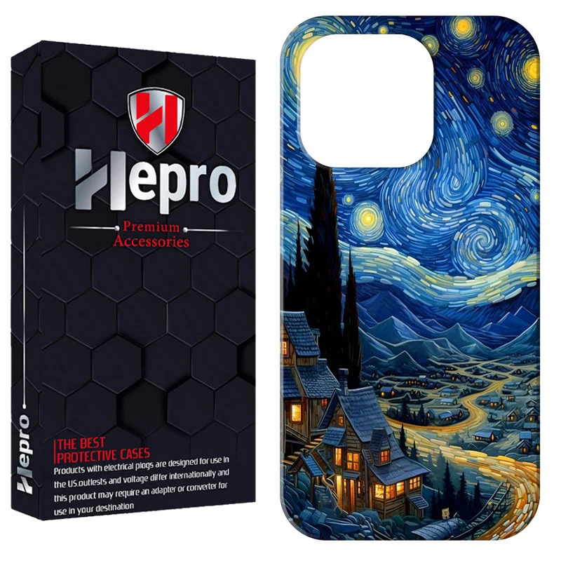 کاور هپرو مدل RC مناسب برای گوشی موبایل اپل IPHONE 11 PRO