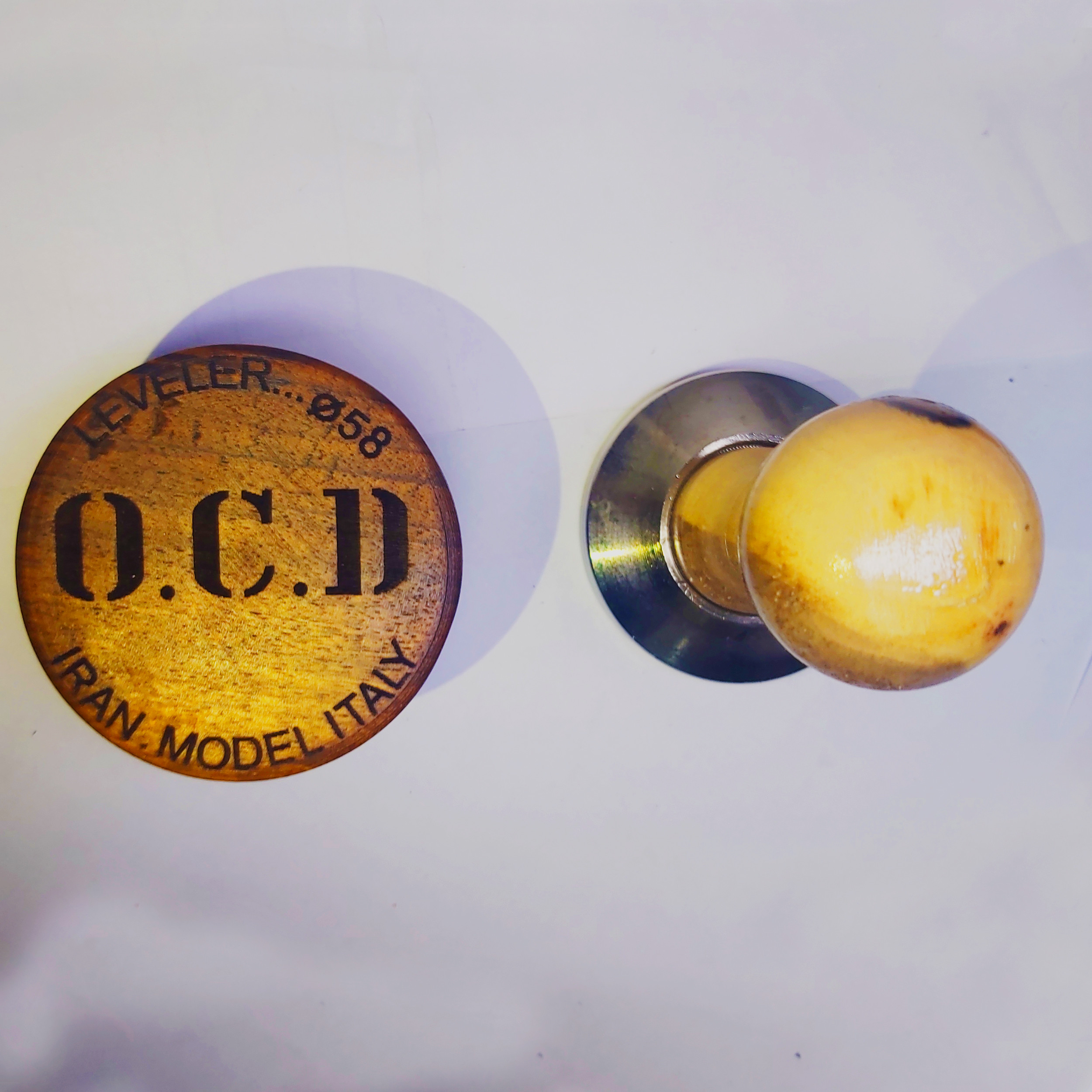 تمپر و لولر مدل amigo58