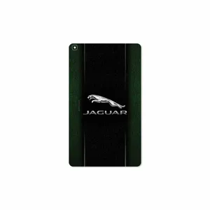 برچسب پوششی ماهوت مدل Jaguar Cars مناسب برای تبلت سامسونگ Galaxy Tab A 8.0 2019 T295