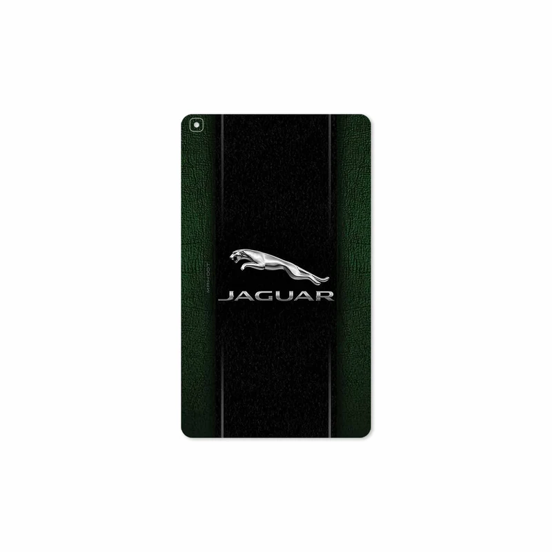 برچسب پوششی ماهوت مدل Jaguar Cars مناسب برای تبلت سامسونگ Galaxy Tab A 8.0 2019 T295
