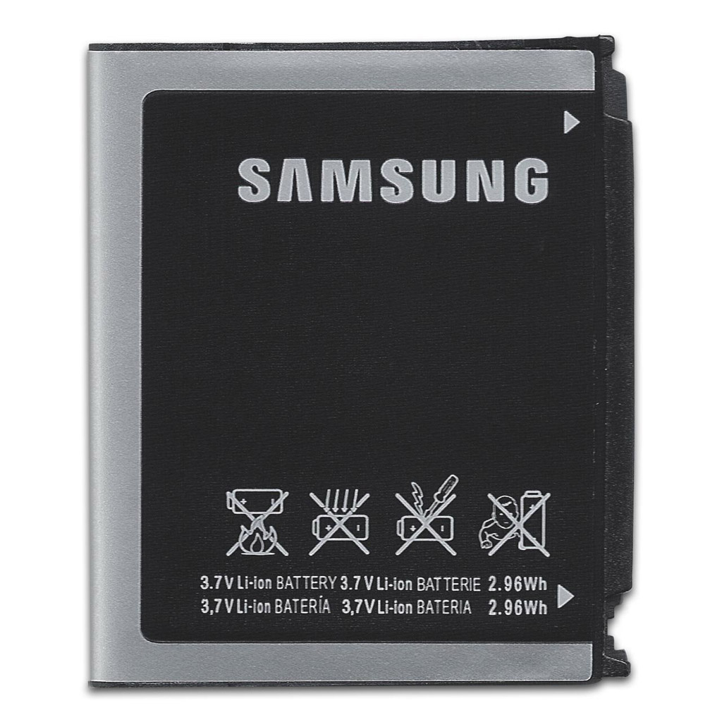 باتری موبایل مدل AB503442CU ظرفیت 800 میلی آمپر ساعت مناسب برای گوشی موبایل سامسونگ D900