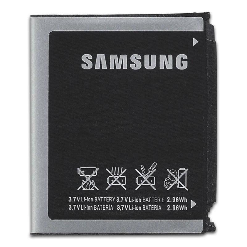 باتری موبایل مدل AB503442CU ظرفیت 800 میلی آمپر ساعت مناسب برای گوشی موبایل سامسونگ D900