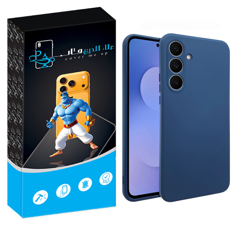 کاور علاالدین قاب مدل SILIK ORG مناسب برای گوشی موبایل سامسونگ Galaxy S25 FE
