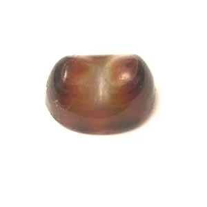 سنگ عقیق مدل دو کوهانه