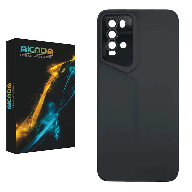 کاور آکادا مدل Side مناسب برای گوشی موبایل شیائومی Redmi 9T