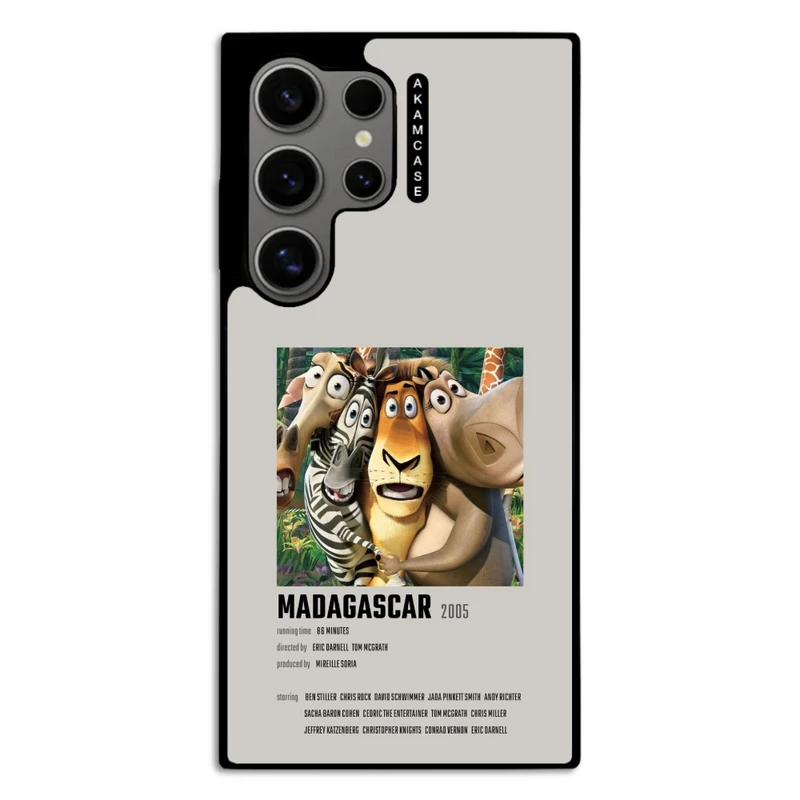 کاور آکام مدل AMC-WSGS24U-CARTOONS-6 مناسب برای گوشی موبایل سامسونگ Galaxy S24 Ultra