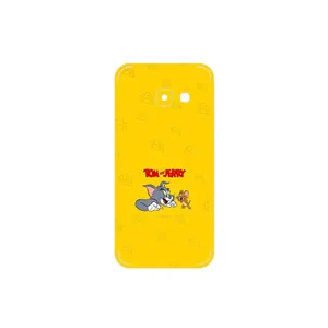 MAHOOT Tom and Jerry Cover Sticker for Samsung Galaxy A3 2017