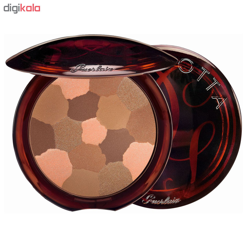 پودر برنز کننده گرلن مدل Terracotta شماره 03