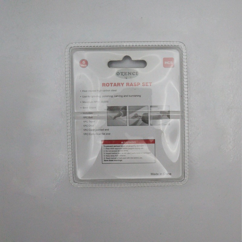 مته فرز فرم چوب اوتنسی مدل YP-6MM مجموعه 5 عددی