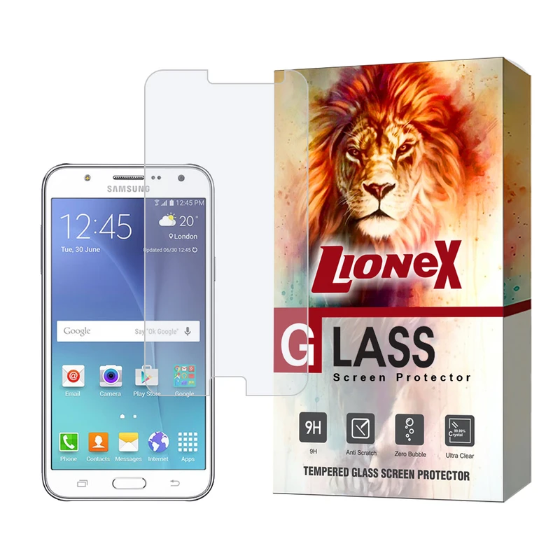محافظ صفحه نمایش لایونکس مدل SIMPLEL مناسب برای گوشی موبایل سامسونگ Galaxy J5 2015