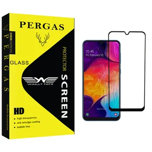 Waily Nice Pergas Glass Screen Protector For Samsung Galalxy A20/A30/A50