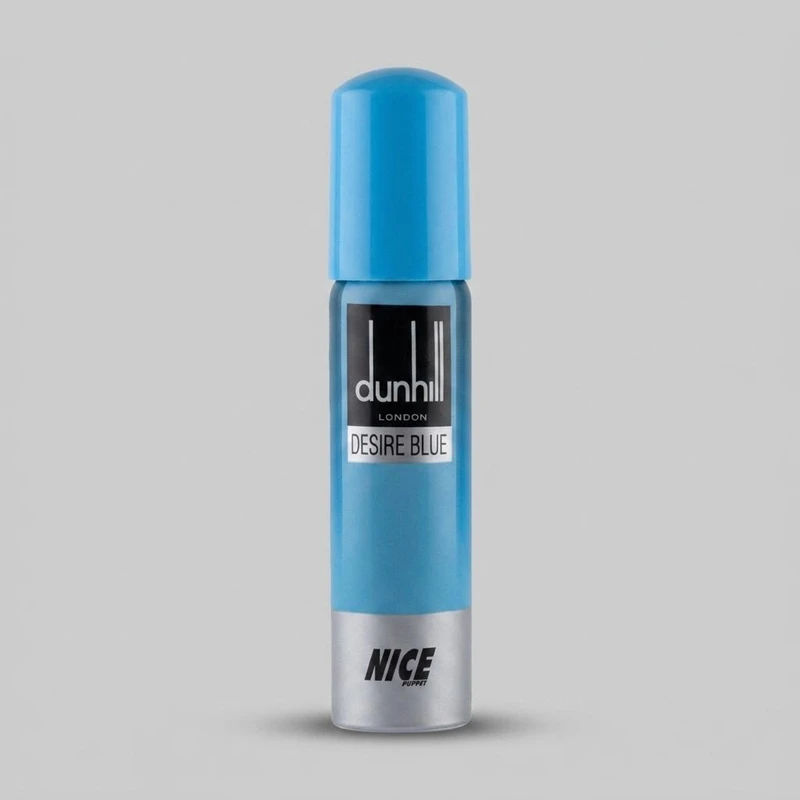 ادوکلن جیبی مردانه نایس پاپت مدل Dunhill حجم 30 میلی لیتر