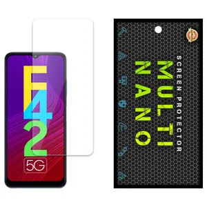 Multi Nano X-S1N Screen Protector For Samsung Galaxy F42