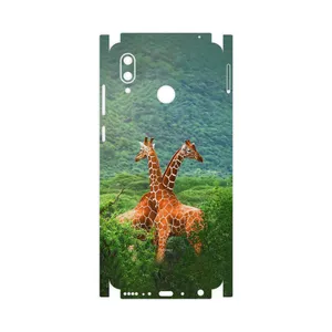 MAHOOT Giraffe-FullSkin Cover Sticker for Honor Play