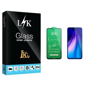 LKG LK Glass Ceramics Screen Protector For Xiaomi Redmi Note 8 شیائومی