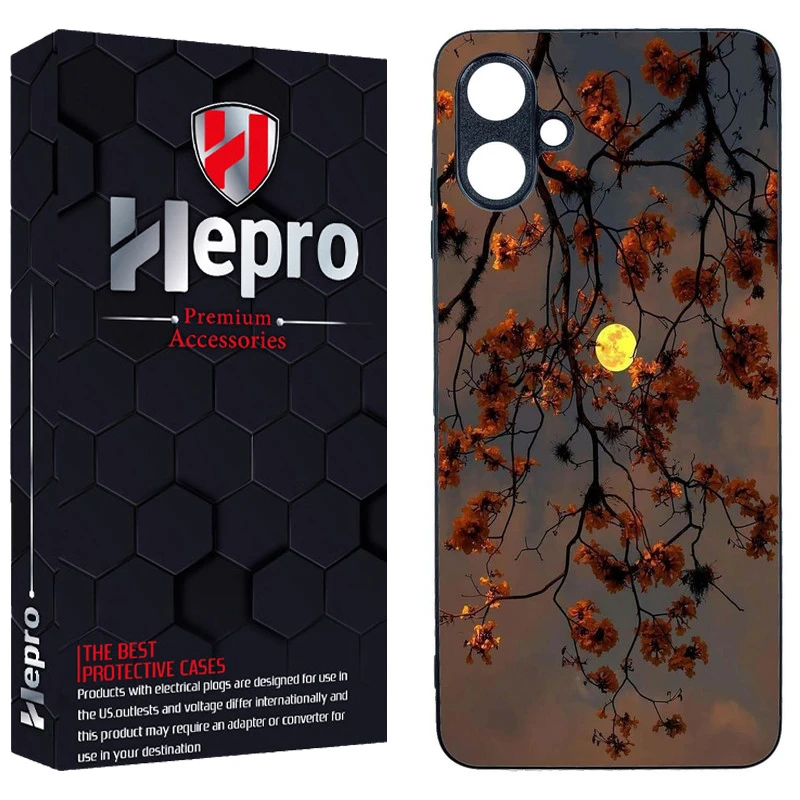 کاور هپرو طرح فانتزی مدل TPU مناسب برای گوشی موبایل سامسونگ Galaxy A06