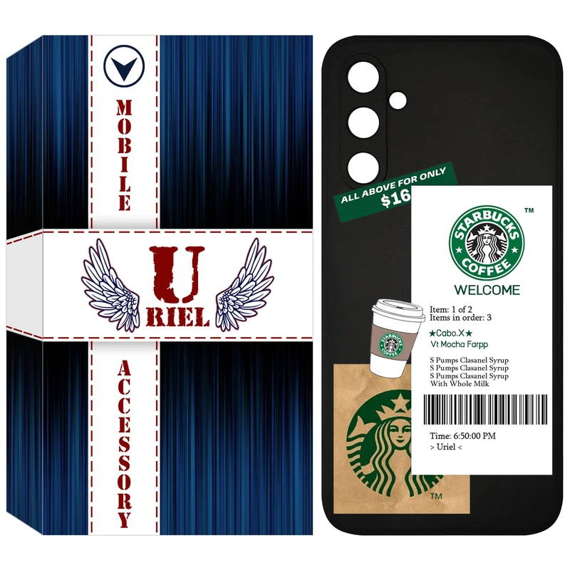 کاور مدل KSH کد 4  مناسب برای گوشی موبایل سامسونگ Galaxy A54