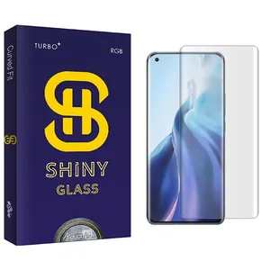 Atouchbo Shiny UV Screen Protector For Xiaomi Mi 11