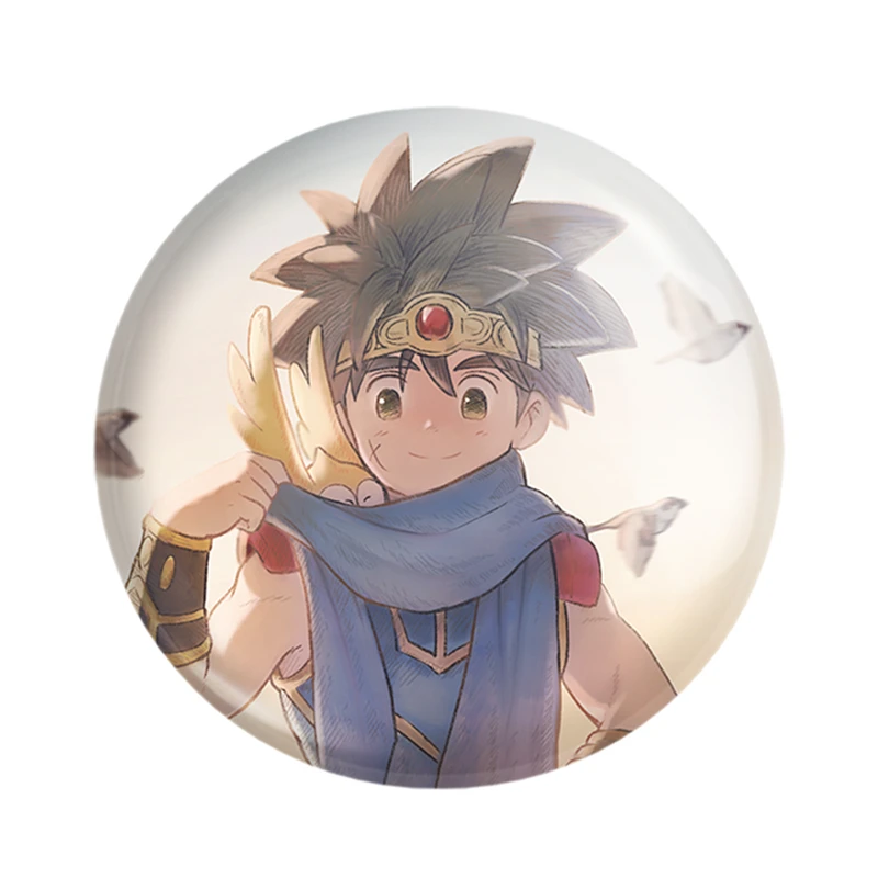 مگنت خندالو مدل بازی دراگون کوئست (Dragon Quest) کد 35271