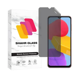    Shahr Glass NAPRIFRSH Screen Protector For Samsung Galaxy M13 4G