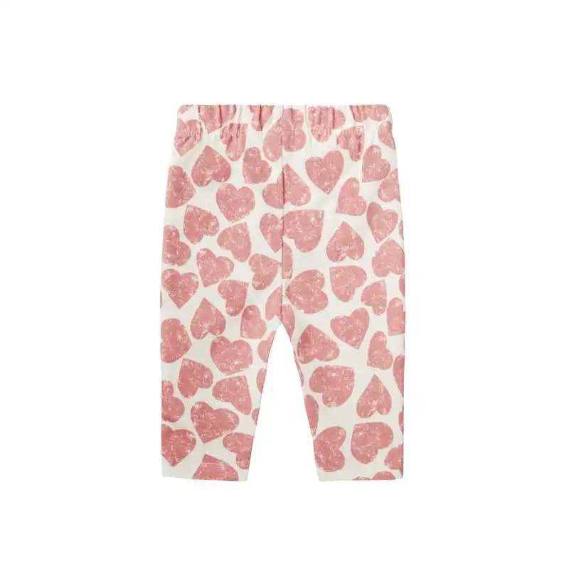 شلوار نوزادی لوپیلو مدل پنبه ای کد 10078048 مجموعه 2 عددی