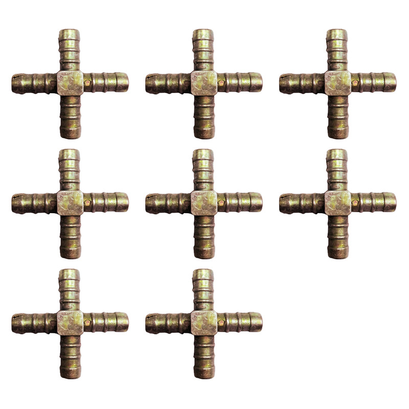 چهارراهی گاز مدل CH5 مجموعه 8 عددی