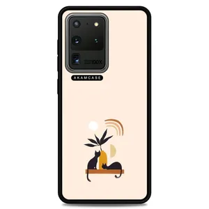 AKAM AMC-WSGS20U-CATS-27 Cover For Samsung Galaxy S20 Ultra