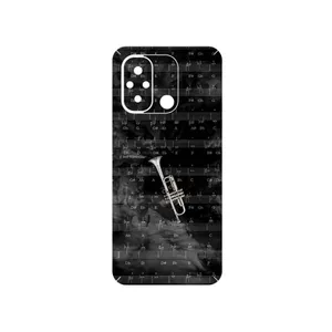 MAHOOT Trumpet Cover Sticker for Xiaomi Redmi 12C
