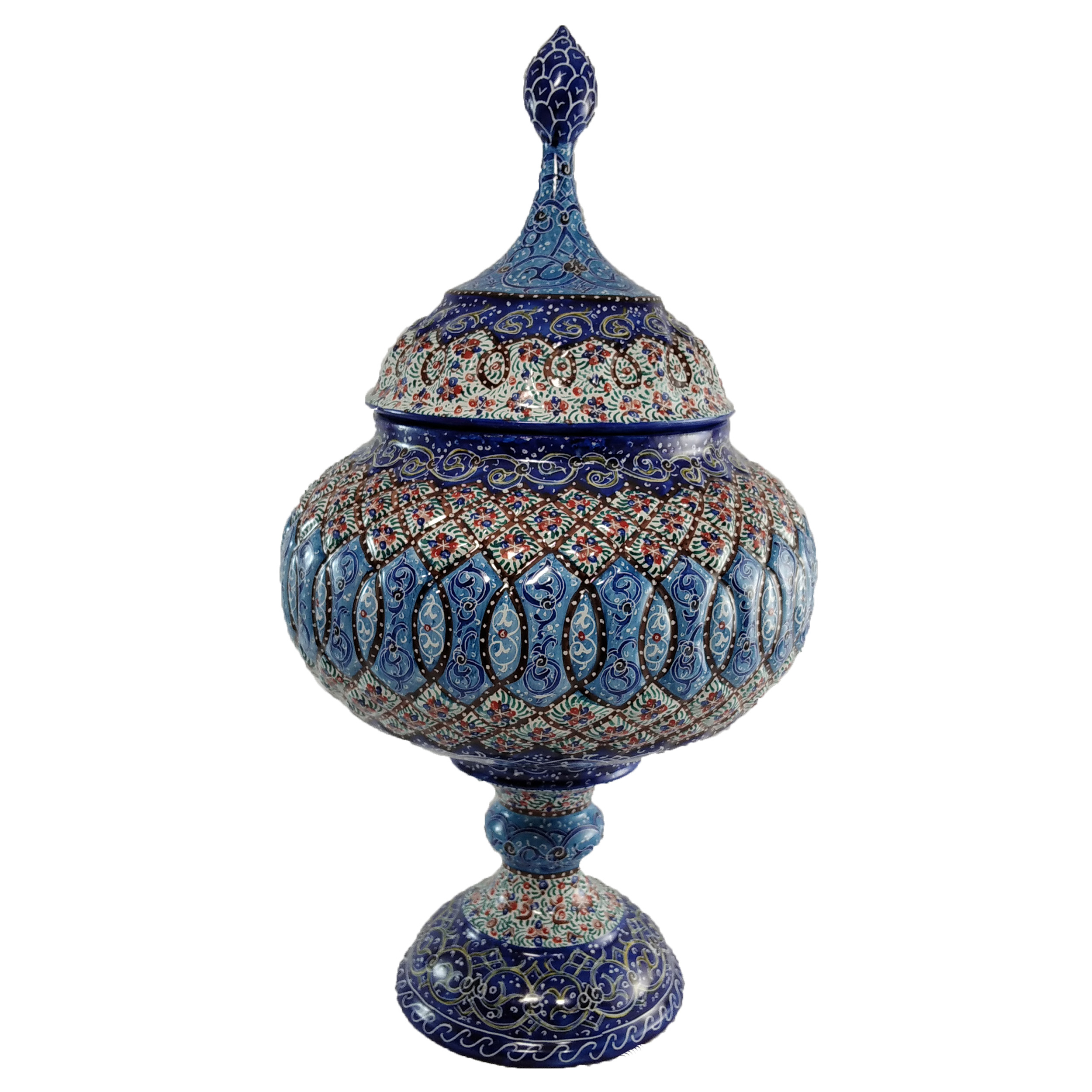 گزخوری میناکاری طرح مهتاب مدلu2526