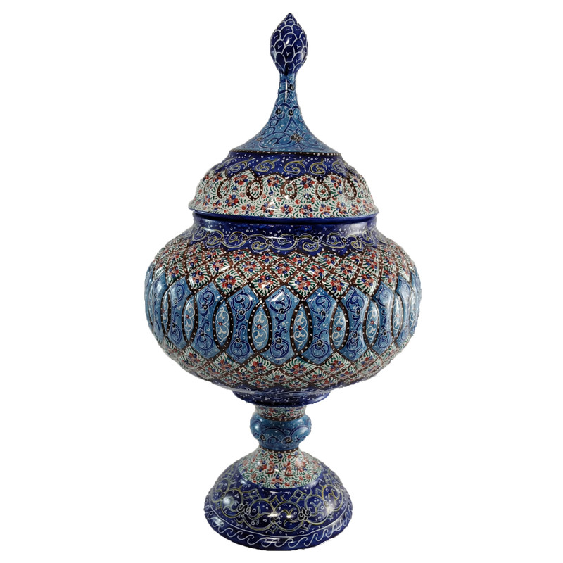 گزخوری میناکاری طرح مهتاب مدلu2526