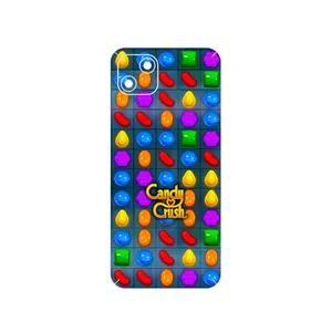 MAHOOT Candy Crush Game Series Cover Sticker for Wiko T10