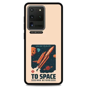 AKAM AMC-WSGS20U-SPACE-12 Cover For Samsung Galaxy S20 Ultra