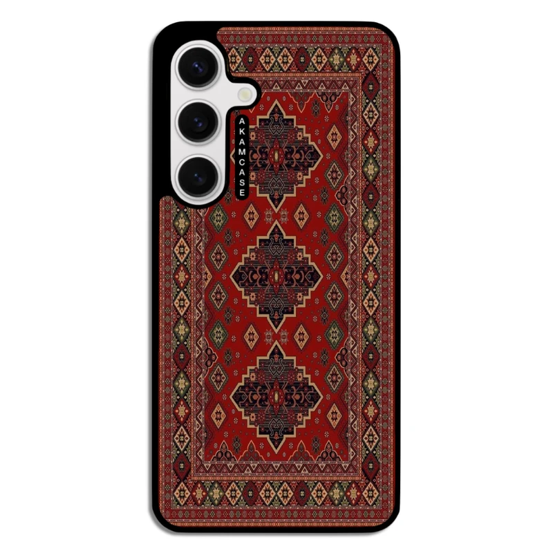 کاور آکام مدل AMC-WSGS24-PERSIAN-17 مناسب برای گوشی موبایل سامسونگ Galaxy S24