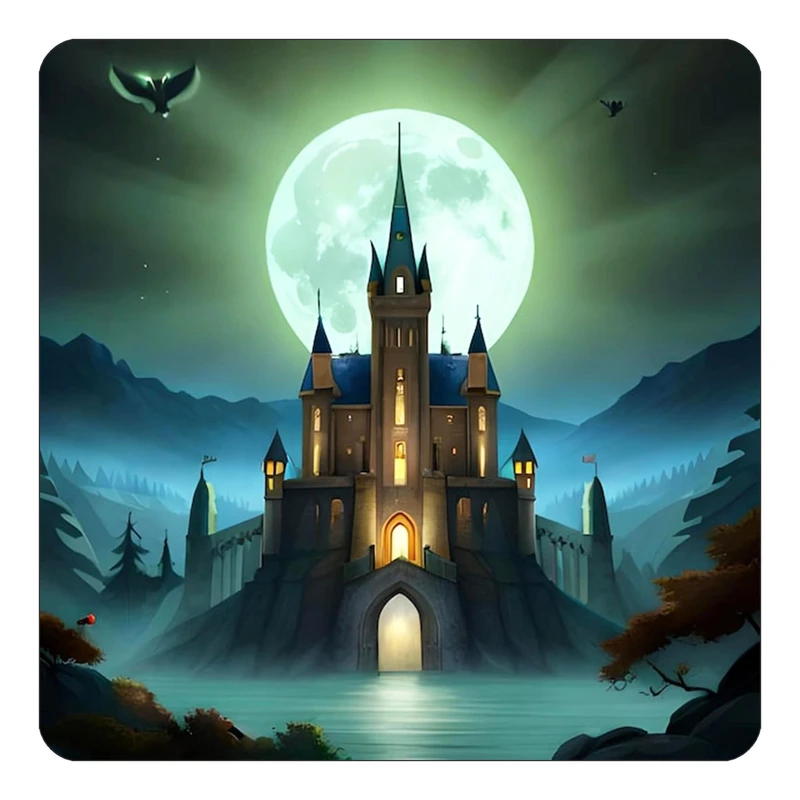 مگنت کاکتی طرح هری پاتر Harry Potter مدل mp43206