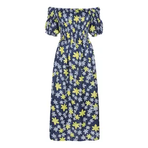 پیراهن ساحلی زنانه ناتوسا مدل NT812-10